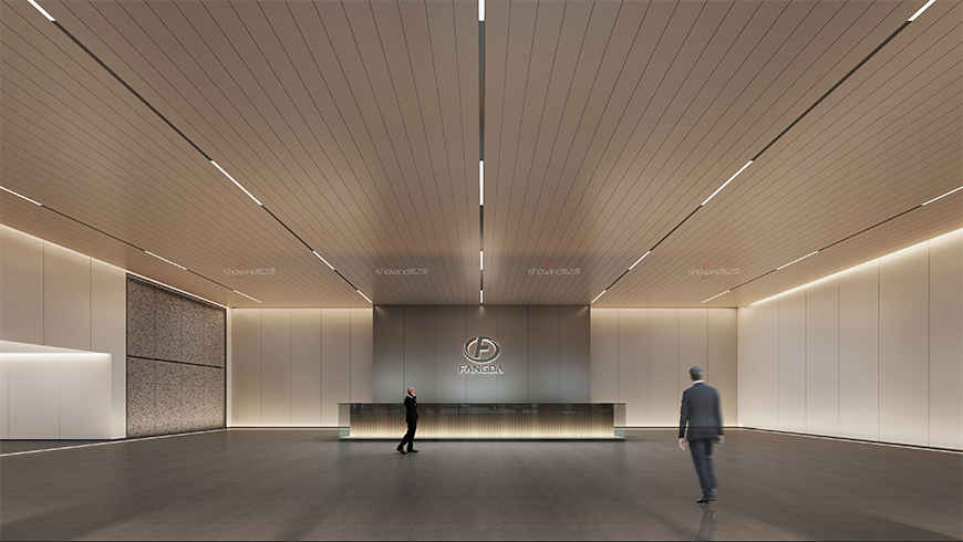 方大智造展示馆