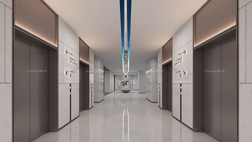 中深产业园城市会客厅