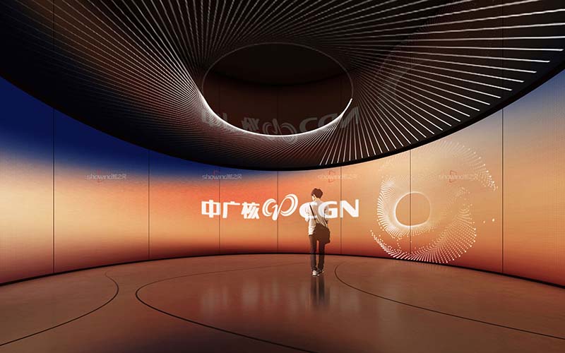 展厅设计公司推荐（按综合实力排序）