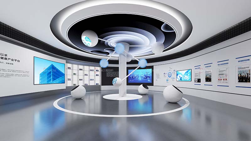 数字化展厅：打破传统边界的未来展示模式