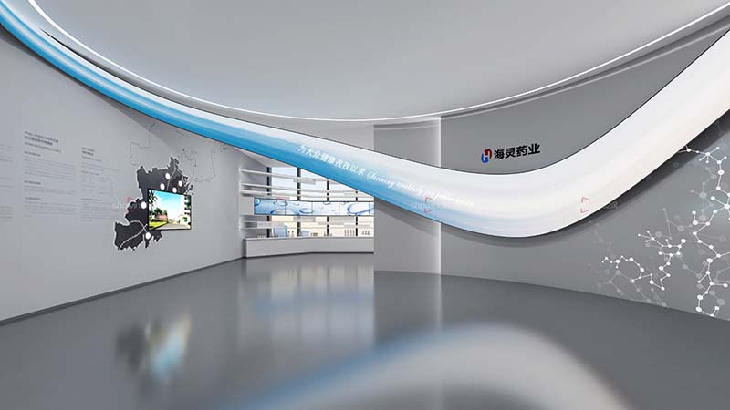 展厅设计公司怎么选——展厅设计公司排行榜